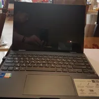 Zenbook 13.3 flip OLED( لپ تاپ هیبریدی و قلم دار )