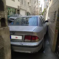 سمند X7 بنزینی، مدل ۱۳۸۲|خودرو سواری و وانت|تهران, کوی هفدهم شهریور|دیوار