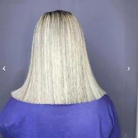 کراتین و پروتین و ابریشم سازی مو|خدمات آرایشگری و زیبایی|یاسوج, |دیوار