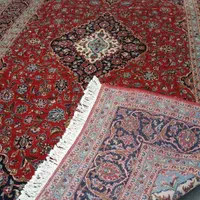 فرش ۹دستبافت دوتخته جفت  و۹متر ماشینی سه تخته|فرش|تهران, بهمن یار|دیوار