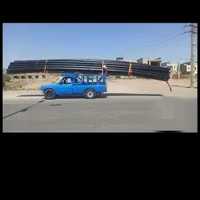 حمل انواع طول بار|خدمات حمل و نقل|خرمدره, |دیوار