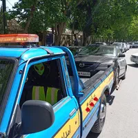یدک کش امداد خودرو بر جرثقیل یدکش یدککش|خدمات حمل و نقل|اصفهان, رزمندگان|دیوار