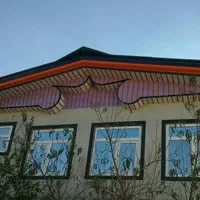 نصب شیروانی،سوله، سردرب،پارکینک