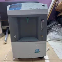 اکسیژنساز دستگاه ۱۰ لیتری ده لانگفیان کم صدا آکبند|آرایشی، بهداشتی، درمانی|شیراز, سینما سعدی|دیوار