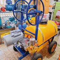 سمپاش فرقونی زنبه ای(سمپاشHONDA|ماشین‌آلات صنعتی|خرم‌آباد, |دیوار