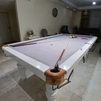 میز پایه سی ان سی ایت بیلیارد۸۸۸|ورزش‌های توپی|تهران, منیریه|دیوار