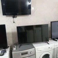 /انواع تلویزیون درمحل برمیداریم/سمساری/ال ای دی|تلویزیون و پروژکتور|اسلام‌شهر, |دیوار