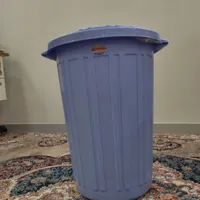 سطل پلاستیکی