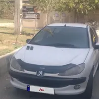 206SD V8 TU5  مدل ۹۴|خودرو سواری و وانت|تهران, جردن|دیوار