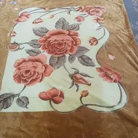 پتو گلبافت ۲ عدد