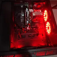 کیس کامپیوتر i3 13100 و rx 6600|رایانه رومیزی|قزوین, |دیوار