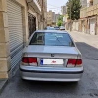 سمند X7 بنزینی، مدل ۱۳۸۴|خودرو سواری و وانت|تبریز, |دیوار