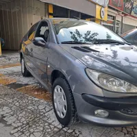 پژو 206 SD V8، مدل ۱۳۹۴|خودرو سواری و وانت|کرمانشاه, |دیوار