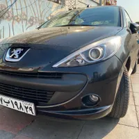 پژو هیدرولیک مدل 1404 صفر کیلومتر مشکی