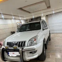تویوتا پرادو ۴ در ۶ سلیندر، مدل ۲۰۰۶