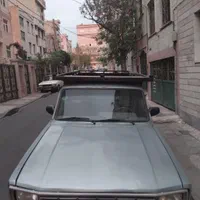 وانت مزدا 2000 تک کابین دوگانه سوز، مدل ۱۳۹۱|خودرو سواری و وانت|تهران, افسریه شمالی|دیوار