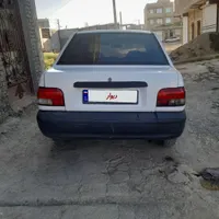پراید ۹۲ رینگ اسپرت|خودرو سواری و وانت|ارومیه, |دیوار