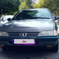 پژو 405 جی ال ایکس (GLX)، مدل ۱۳۹۵|خودرو سواری و وانت|تهران, چهارصد دستگاه|دیوار