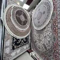 فرش ماشینی طرح دستباف 1200 شانه اکریلیک آلمانی|فرش|تبریز, |دیوار