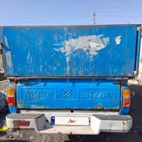 نیسان دوگانه کارخانه|خودرو سواری و وانت|گرمدره, |دیوار