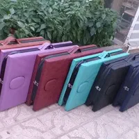 تخت ماساژ پرتابل بسیارسبک ۱۱ kg|آرایشی، بهداشتی، درمانی|مشهد, فرودگاه|دیوار