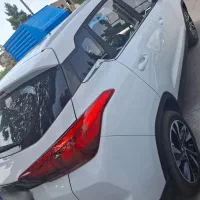 تیگارد X35 نقد اقساط 403 کار 4تا|خودرو سواری و وانت|تبریز, |دیوار