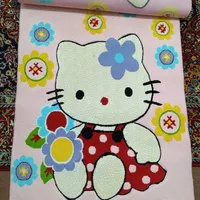 دو عدد فرش کارتنی برای اتاق کودک|فرش|اردبیل, |دیوار