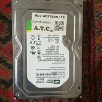 هارد یک‌ترا بایت