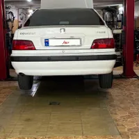 پژو پارس سال، مدل ۱۳۹۲