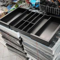 جاقاشقی کشویی کابینتی جاقاشق نظم دهنده کشو|آب‌چکان و نظم‌دهنده ظروف|مشهد, هفده شهریور|دیوار