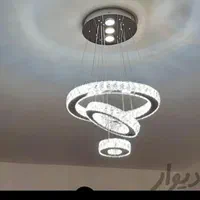 لوستر کهکشانی|لوستر و چراغ آویز|همدان, |دیوار