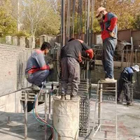 جوشکاری فورجینگ جوش سر به سر میلگرد|خدمات پیشه و مهارت|تهران, شهرک ولیعصر جنوبی|دیوار