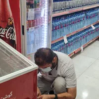 تعمیرتخصصی‌کولریخچال‌لباسشویی‌خانگی‌صنعتی‌باضمانت‌|خدمات پیشه و مهارت|اهواز, شهرک دانشگاه|دیوار