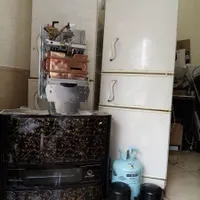تعمیر یخچال یخچال فریزر آبگرمکن بخاری باضمانت کتبی|خدمات پیشه و مهارت|مشهد, هدایت|دیوار