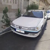 پژو پارس دوگانه ۹۱