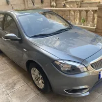 برلیانس H320 اتوماتیک1650 cc، مدل ۱۳۹۷