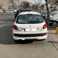 ۲۰۷ ‌پاناروما فول ارتقاء یافته در حد خشک ۴۰۳|خودرو سواری و وانت|کرج, جهان‌شهر|دیوار