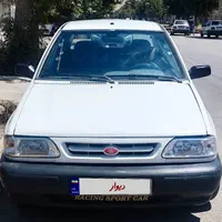 پراید 131 SL، مدل ۱۳۹۰