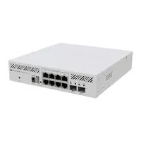 سوئیچ روتر CRS310-8G+2S+IN میکروتیک|مودم و تجهیزات شبکه|تهران, نیلوفر|دیوار