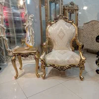 مبل سلطنتی ۷نفره چراغان