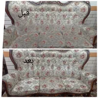 مبل شویی وقالی درمنزل باموادنانو«مبلشویی پدیده»|خدمات نظافت|دزفول, |دیوار