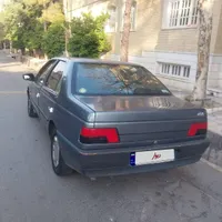 پژو 405 مدل ۱۳۹۴فقط معاوضه پارس.۱۳۲|خودرو سواری و وانت|شیراز, فرهنگ شهر|دیوار