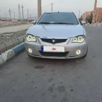 پروتون جن تو دنده‌ای، مدل ۲۰۰۸|خودرو سواری و وانت|تهران, خاوران|دیوار