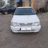 پراید ۱۳۲ مدل ۹۰