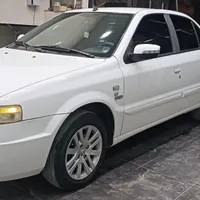 سمند سورن ELX توربو شارژ، مدل ۱۳۹۶|خودرو سواری و وانت|سنندج, |دیوار