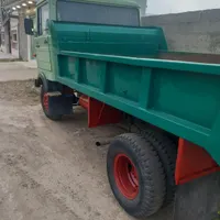خاور کمپرسی ۸۰۸ مدل ۷۵|خودرو سنگین|رشت, رشتیان|دیوار
