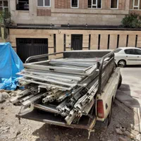 خرید ضایعات آهن آلات در پنجره آلمنیوم شیرآلات|عمده‌فروشی|تهران, نیروی هوایی (پیروزی)|دیوار