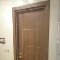 چهارچوب روکوب دورکوب قاب چوبی کاور دور درب چارچوب|مصالح و تجهیزات ساختمان|رباط‌کریم, آدران|دیوار