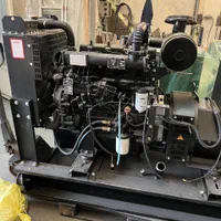 دیزل ژنراتور با تابلو امرجنسی