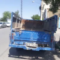 حمل خاک ونخاله و مصالح ساختمانی با نیسان کمپرسی|خدمات حمل و نقل|مشهد, امام خمینی|دیوار